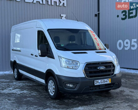 Белый Форд Транзит, объемом двигателя 0 л и пробегом 150 тыс. км за 15300 $, фото 52 на Automoto.ua