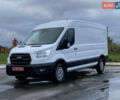 Белый Форд Транзит, объемом двигателя 2 л и пробегом 203 тыс. км за 18550 $, фото 1 на Automoto.ua