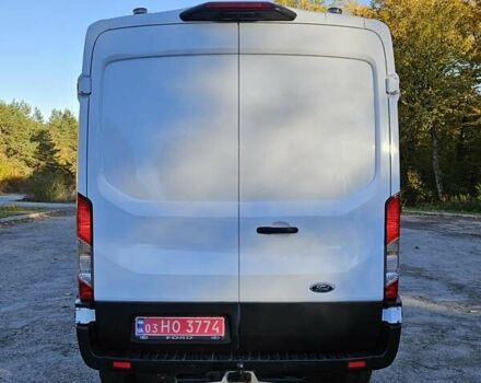 Белый Форд Транзит, объемом двигателя 2 л и пробегом 175 тыс. км за 18450 $, фото 6 на Automoto.ua