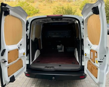 Белый Форд Транзит, объемом двигателя 1.5 л и пробегом 120 тыс. км за 13500 $, фото 12 на Automoto.ua