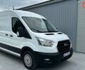 Белый Форд Транзит, объемом двигателя 2 л и пробегом 170 тыс. км за 18300 $, фото 1 на Automoto.ua