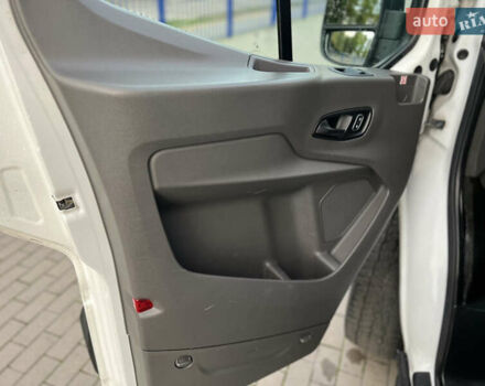 Белый Форд Транзит, объемом двигателя 2 л и пробегом 206 тыс. км за 18800 $, фото 50 на Automoto.ua