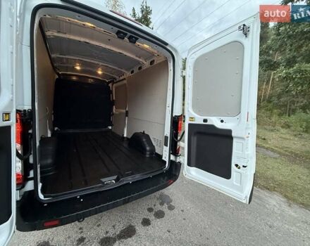 Белый Форд Транзит, объемом двигателя 2 л и пробегом 228 тыс. км за 16899 $, фото 26 на Automoto.ua