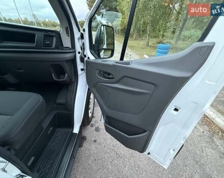 Белый Форд Транзит, объемом двигателя 2 л и пробегом 228 тыс. км за 16899 $, фото 19 на Automoto.ua