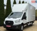 Белый Форд Транзит, объемом двигателя 2 л и пробегом 200 тыс. км за 20450 $, фото 3 на Automoto.ua