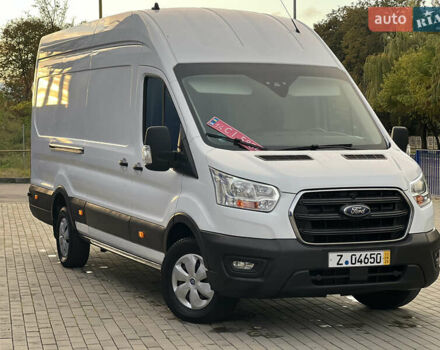 Белый Форд Транзит, объемом двигателя 2 л и пробегом 206 тыс. км за 18800 $, фото 6 на Automoto.ua