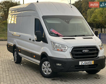 Белый Форд Транзит, объемом двигателя 2 л и пробегом 206 тыс. км за 18800 $, фото 8 на Automoto.ua