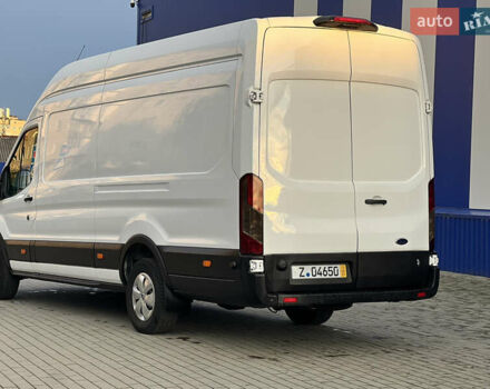 Белый Форд Транзит, объемом двигателя 2 л и пробегом 206 тыс. км за 18800 $, фото 20 на Automoto.ua