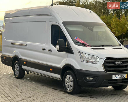 Белый Форд Транзит, объемом двигателя 2 л и пробегом 206 тыс. км за 18800 $, фото 9 на Automoto.ua