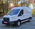 Белый Форд Транзит, объемом двигателя 2 л и пробегом 175 тыс. км за 18450 $, фото 1 на Automoto.ua