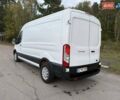 Белый Форд Транзит, объемом двигателя 2 л и пробегом 228 тыс. км за 16899 $, фото 3 на Automoto.ua