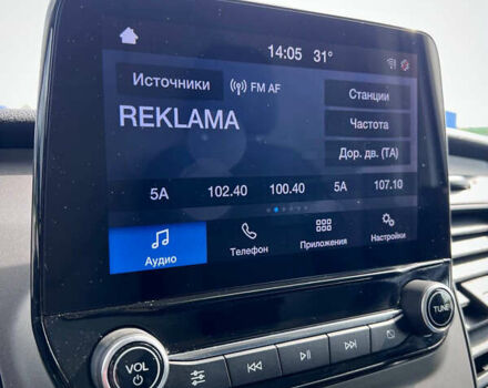 Белый Форд Транзит, объемом двигателя 2 л и пробегом 195 тыс. км за 20900 $, фото 30 на Automoto.ua