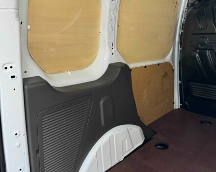 Белый Форд Транзит, объемом двигателя 1.5 л и пробегом 120 тыс. км за 13500 $, фото 18 на Automoto.ua