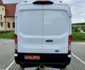 Белый Форд Транзит, объемом двигателя 2 л и пробегом 175 тыс. км за 18700 $, фото 5 на Automoto.ua