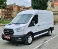 Белый Форд Транзит, объемом двигателя 2 л и пробегом 175 тыс. км за 18700 $, фото 1 на Automoto.ua