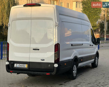 Белый Форд Транзит, объемом двигателя 2 л и пробегом 206 тыс. км за 18800 $, фото 13 на Automoto.ua