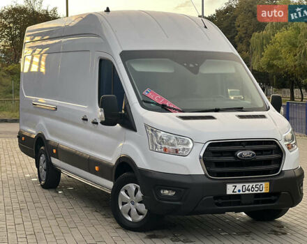 Белый Форд Транзит, объемом двигателя 2 л и пробегом 206 тыс. км за 18800 $, фото 7 на Automoto.ua