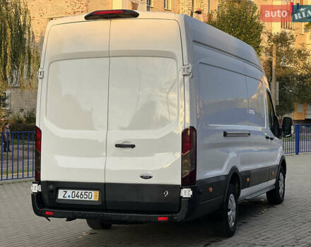 Белый Форд Транзит, объемом двигателя 2 л и пробегом 206 тыс. км за 18800 $, фото 15 на Automoto.ua