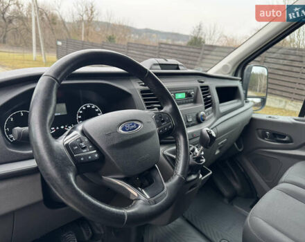 Білий Форд Транзит, об'ємом двигуна 2 л та пробігом 260 тис. км за 16500 $, фото 35 на Automoto.ua