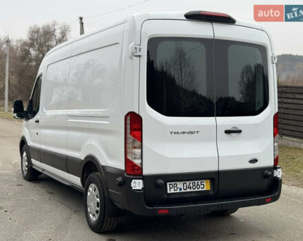 Білий Форд Транзит, об'ємом двигуна 2 л та пробігом 260 тис. км за 16500 $, фото 25 на Automoto.ua