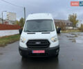 Белый Форд Транзит, объемом двигателя 2 л и пробегом 195 тыс. км за 17999 $, фото 1 на Automoto.ua