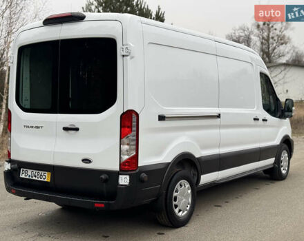 Білий Форд Транзит, об'ємом двигуна 2 л та пробігом 260 тис. км за 16500 $, фото 27 на Automoto.ua