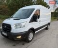 Белый Форд Транзит, объемом двигателя 2 л и пробегом 228 тыс. км за 16899 $, фото 1 на Automoto.ua