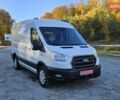 Белый Форд Транзит, объемом двигателя 2 л и пробегом 175 тыс. км за 18450 $, фото 1 на Automoto.ua