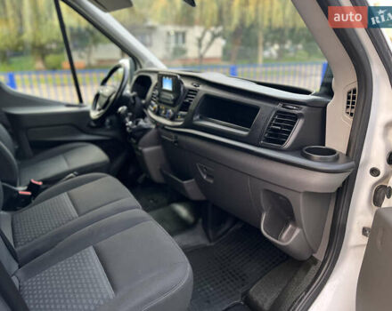 Белый Форд Транзит, объемом двигателя 2 л и пробегом 206 тыс. км за 18800 $, фото 45 на Automoto.ua