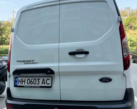 Белый Форд Транзит, объемом двигателя 1.5 л и пробегом 120 тыс. км за 13500 $, фото 3 на Automoto.ua