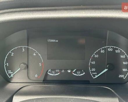 Білий Форд Транзит, об'ємом двигуна 2 л та пробігом 170 тис. км за 18300 $, фото 9 на Automoto.ua