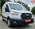 Белый Форд Транзит, объемом двигателя 2 л и пробегом 175 тыс. км за 18700 $, фото 9 на Automoto.ua