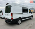 Белый Форд Транзит, объемом двигателя 2 л и пробегом 176 тыс. км за 16700 $, фото 4 на Automoto.ua