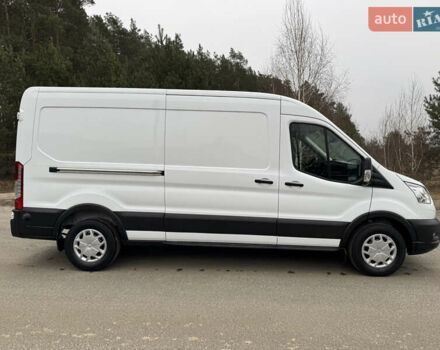 Білий Форд Транзит, об'ємом двигуна 2 л та пробігом 260 тис. км за 16500 $, фото 14 на Automoto.ua