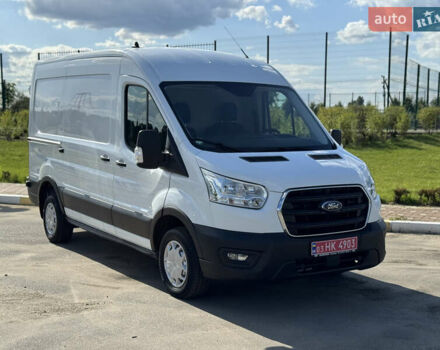 Белый Форд Транзит, объемом двигателя 2 л и пробегом 237 тыс. км за 17250 $, фото 38 на Automoto.ua