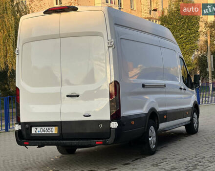 Белый Форд Транзит, объемом двигателя 2 л и пробегом 206 тыс. км за 18800 $, фото 14 на Automoto.ua