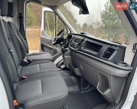 Білий Форд Транзит, об'ємом двигуна 2 л та пробігом 260 тис. км за 16500 $, фото 41 на Automoto.ua
