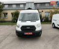 Белый Форд Транзит, объемом двигателя 2 л и пробегом 176 тыс. км за 16700 $, фото 2 на Automoto.ua