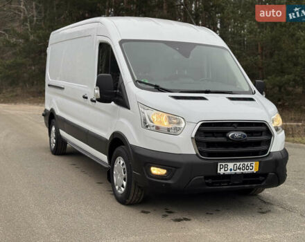 Білий Форд Транзит, об'ємом двигуна 2 л та пробігом 260 тис. км за 16500 $, фото 23 на Automoto.ua