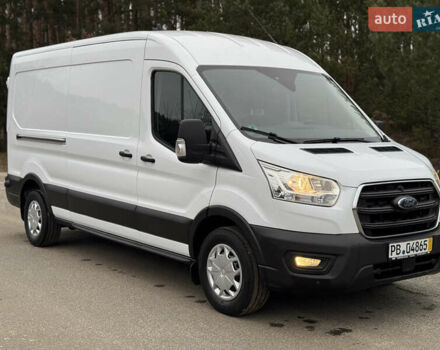 Білий Форд Транзит, об'ємом двигуна 2 л та пробігом 260 тис. км за 16500 $, фото 22 на Automoto.ua