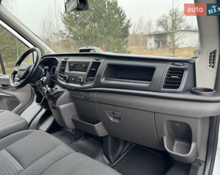 Білий Форд Транзит, об'ємом двигуна 2 л та пробігом 260 тис. км за 16500 $, фото 38 на Automoto.ua