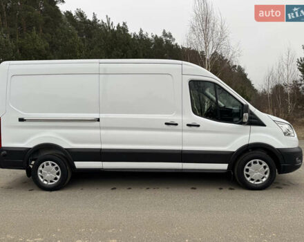Білий Форд Транзит, об'ємом двигуна 2 л та пробігом 260 тис. км за 16500 $, фото 28 на Automoto.ua