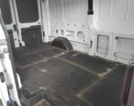 Білий Форд Транзит, об'ємом двигуна 0 л та пробігом 13 тис. км за 17500 $, фото 10 на Automoto.ua