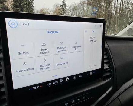 Білий Форд Транзит, об'ємом двигуна 0 л та пробігом 35 тис. км за 34900 $, фото 35 на Automoto.ua