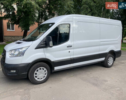Білий Форд Транзит, об'ємом двигуна 2 л та пробігом 189 тис. км за 16900 $, фото 2 на Automoto.ua