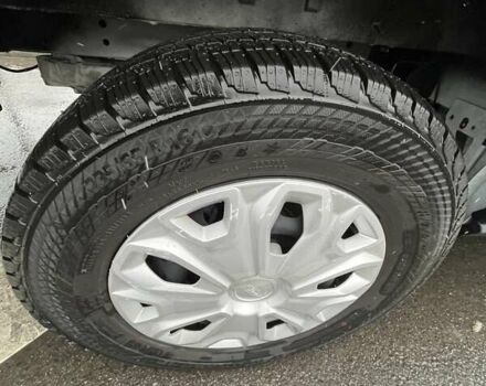 Білий Форд Транзит, об'ємом двигуна 0 л та пробігом 8 тис. км за 36000 $, фото 15 на Automoto.ua