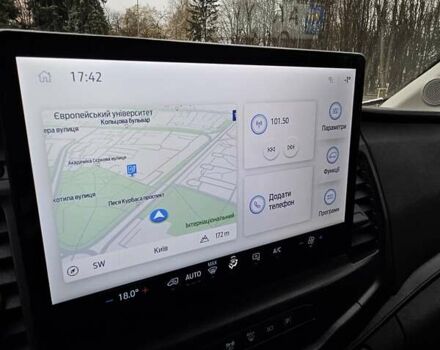 Білий Форд Транзит, об'ємом двигуна 0 л та пробігом 35 тис. км за 34900 $, фото 29 на Automoto.ua