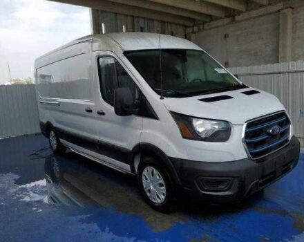 Білий Форд Транзит, об'ємом двигуна 0 л та пробігом 13 тис. км за 17500 $, фото 3 на Automoto.ua