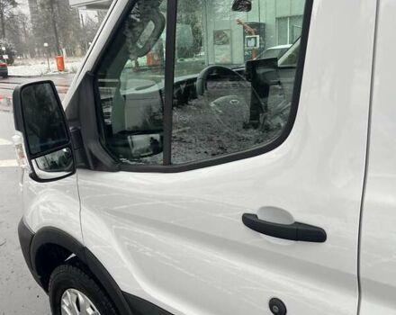 Білий Форд Транзит, об'ємом двигуна 0 л та пробігом 8 тис. км за 36000 $, фото 12 на Automoto.ua