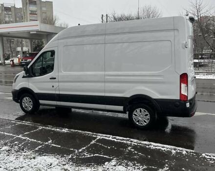 Білий Форд Транзит, об'ємом двигуна 0 л та пробігом 8 тис. км за 40000 $, фото 20 на Automoto.ua